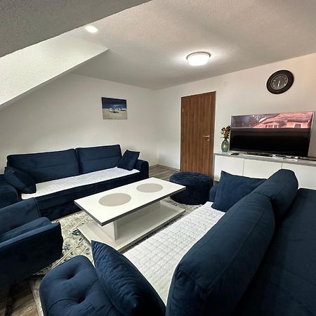 New Luxury Apartment In Sarajevo Center Kültér fotó