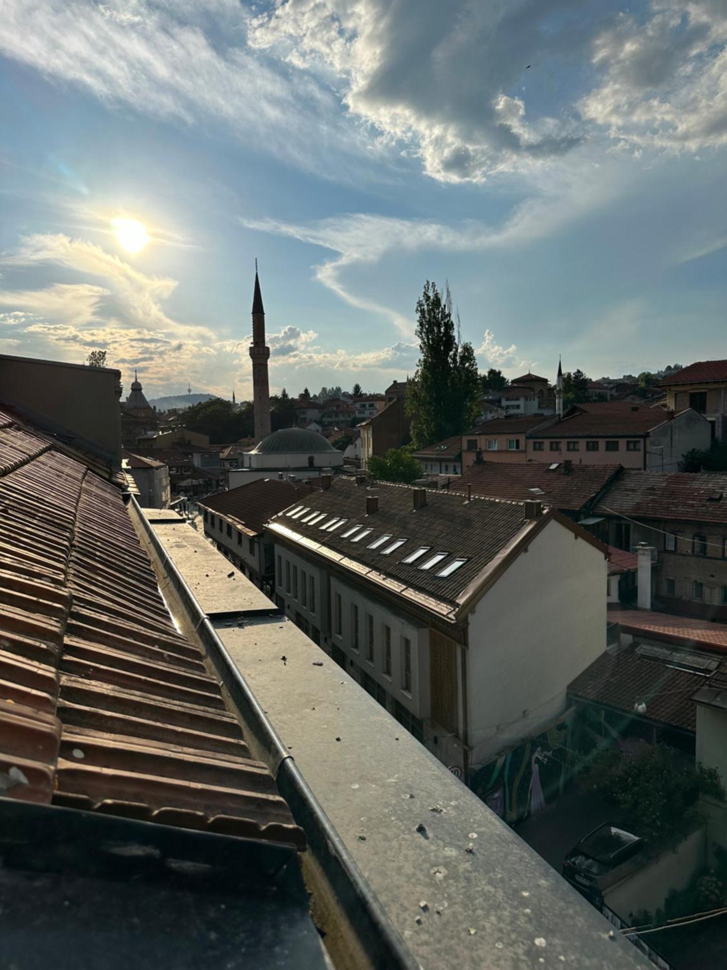 New Luxury Apartment In Sarajevo Center Kültér fotó