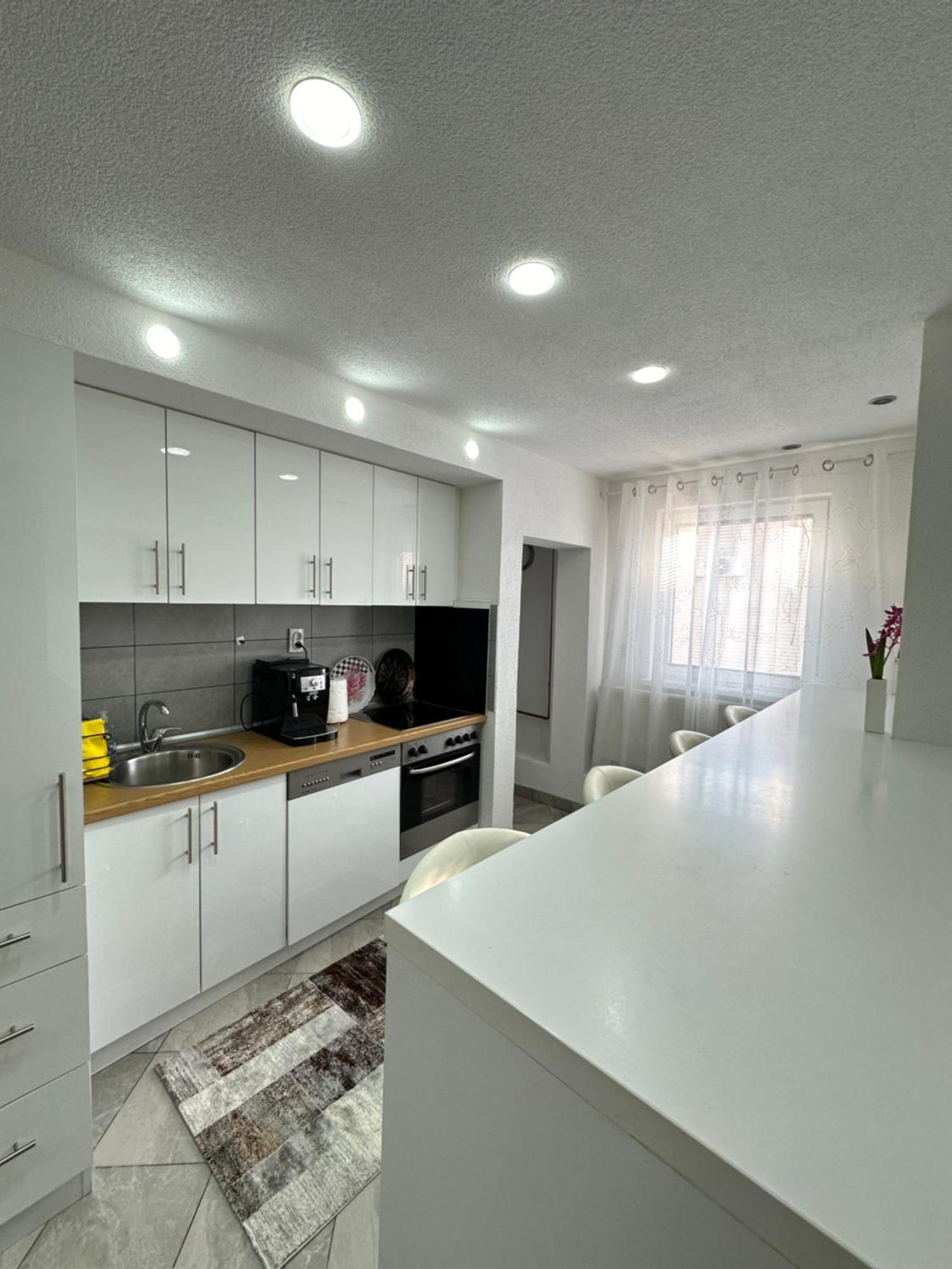 New Luxury Apartment In Sarajevo Center Kültér fotó
