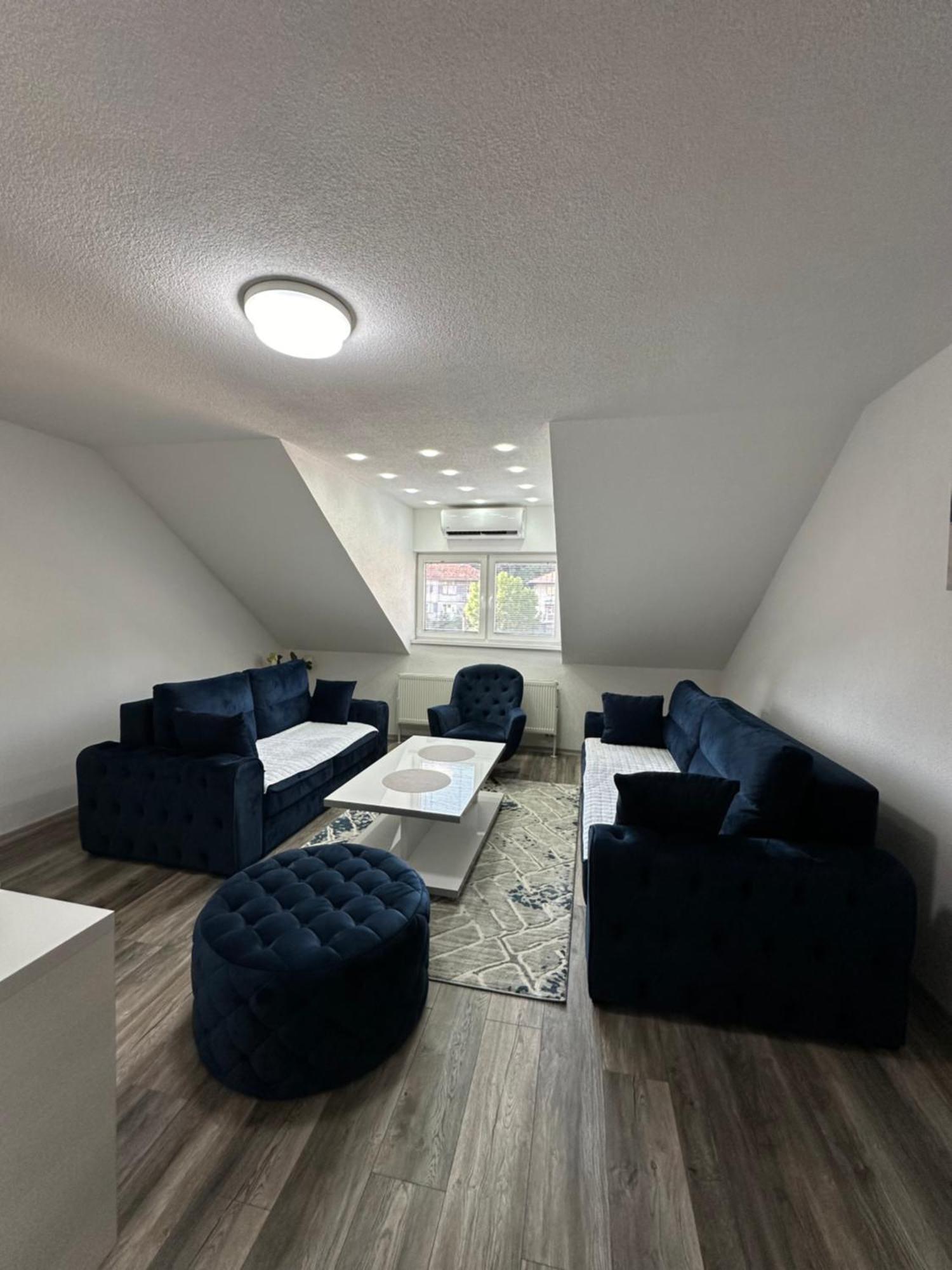 New Luxury Apartment In Sarajevo Center Kültér fotó