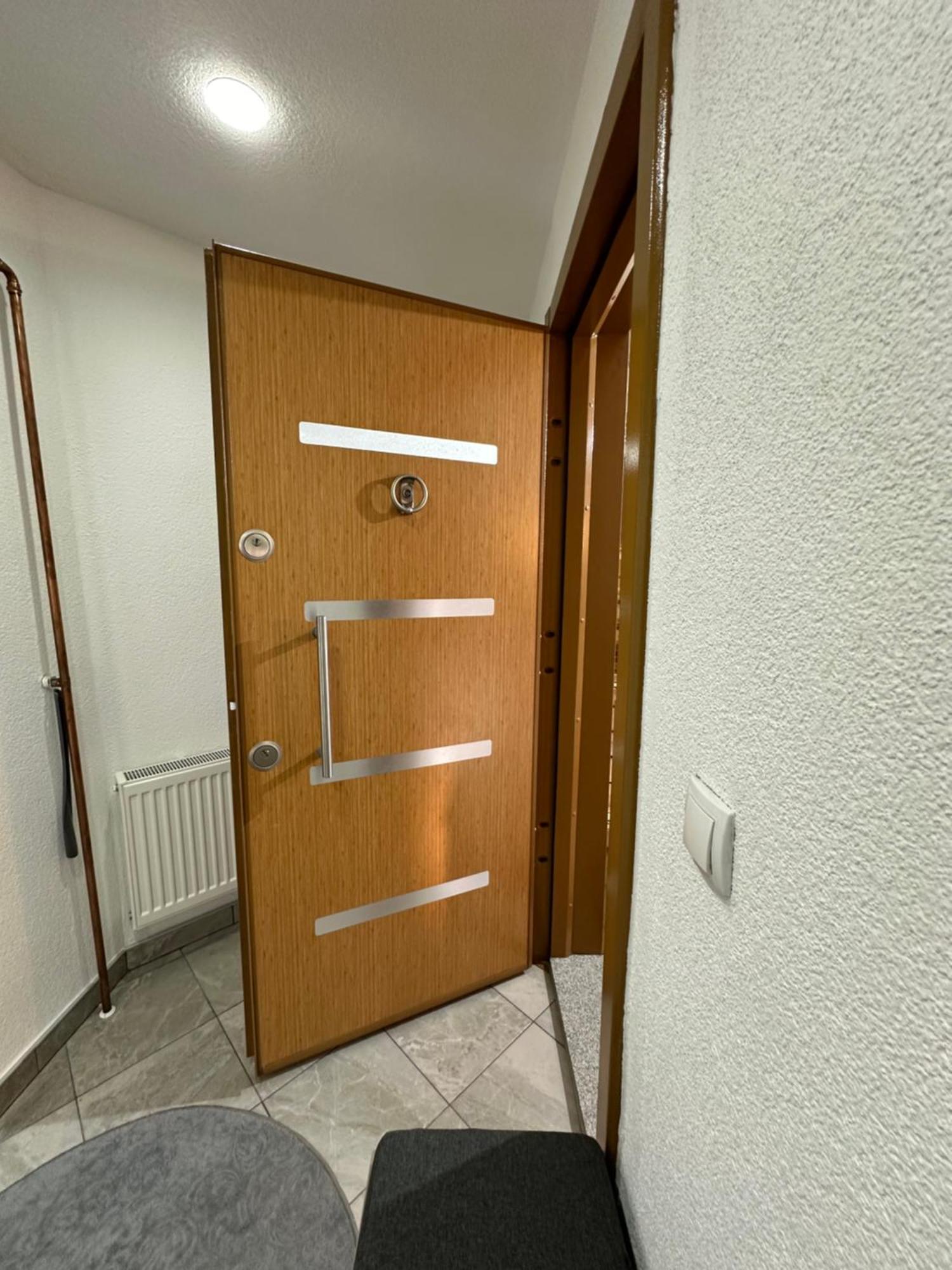 New Luxury Apartment In Sarajevo Center Kültér fotó