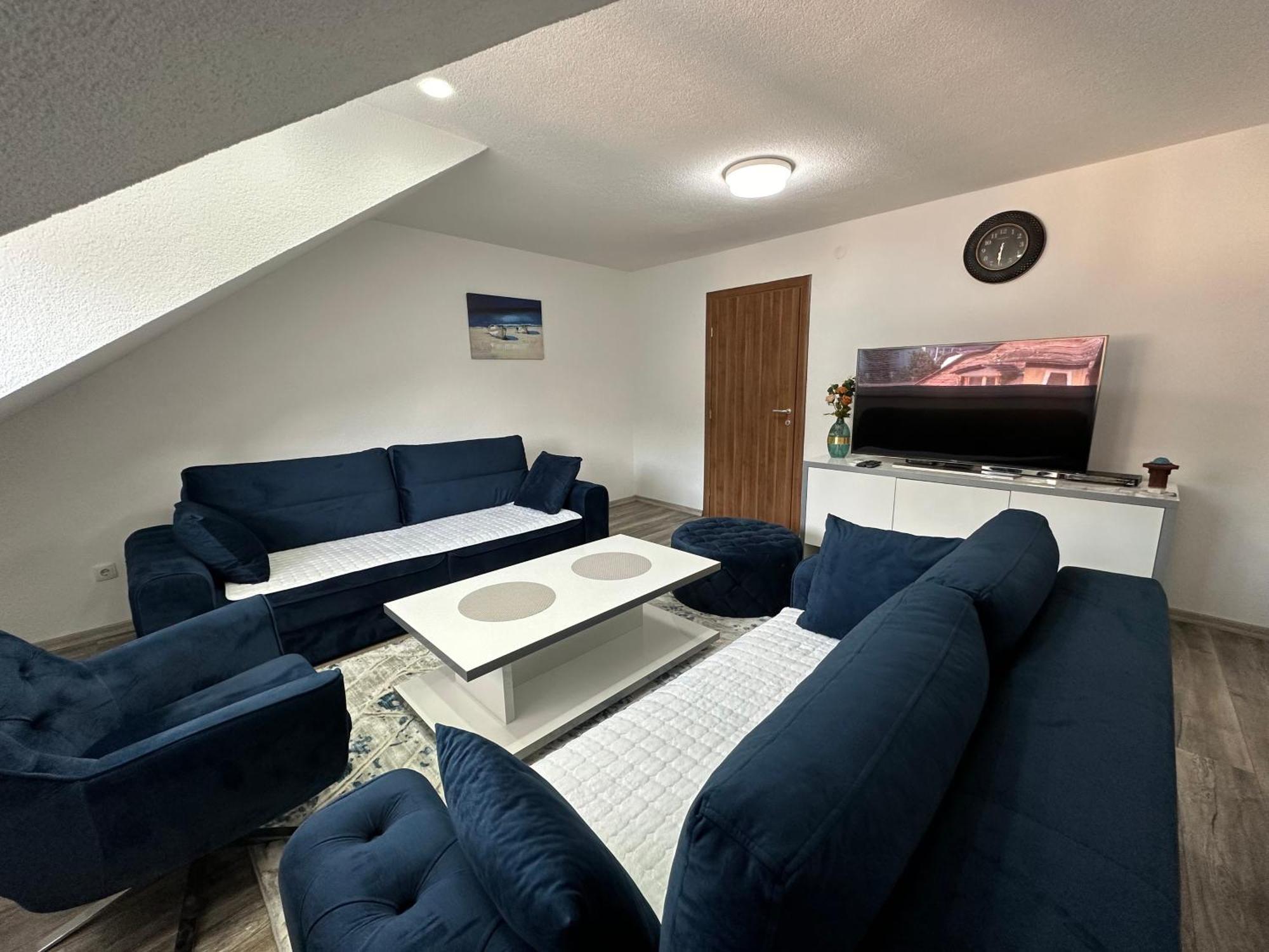 New Luxury Apartment In Sarajevo Center Kültér fotó