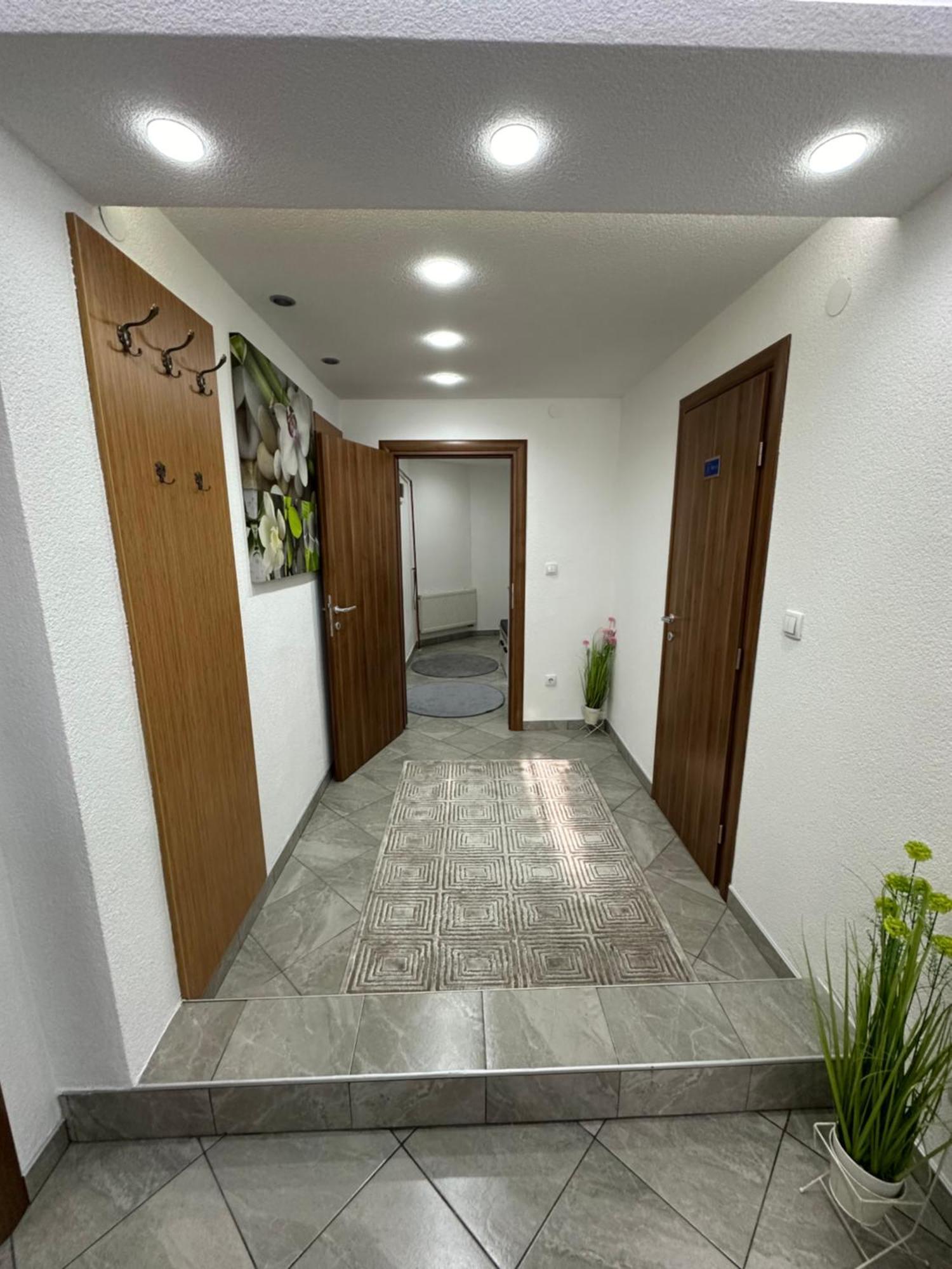 New Luxury Apartment In Sarajevo Center Kültér fotó