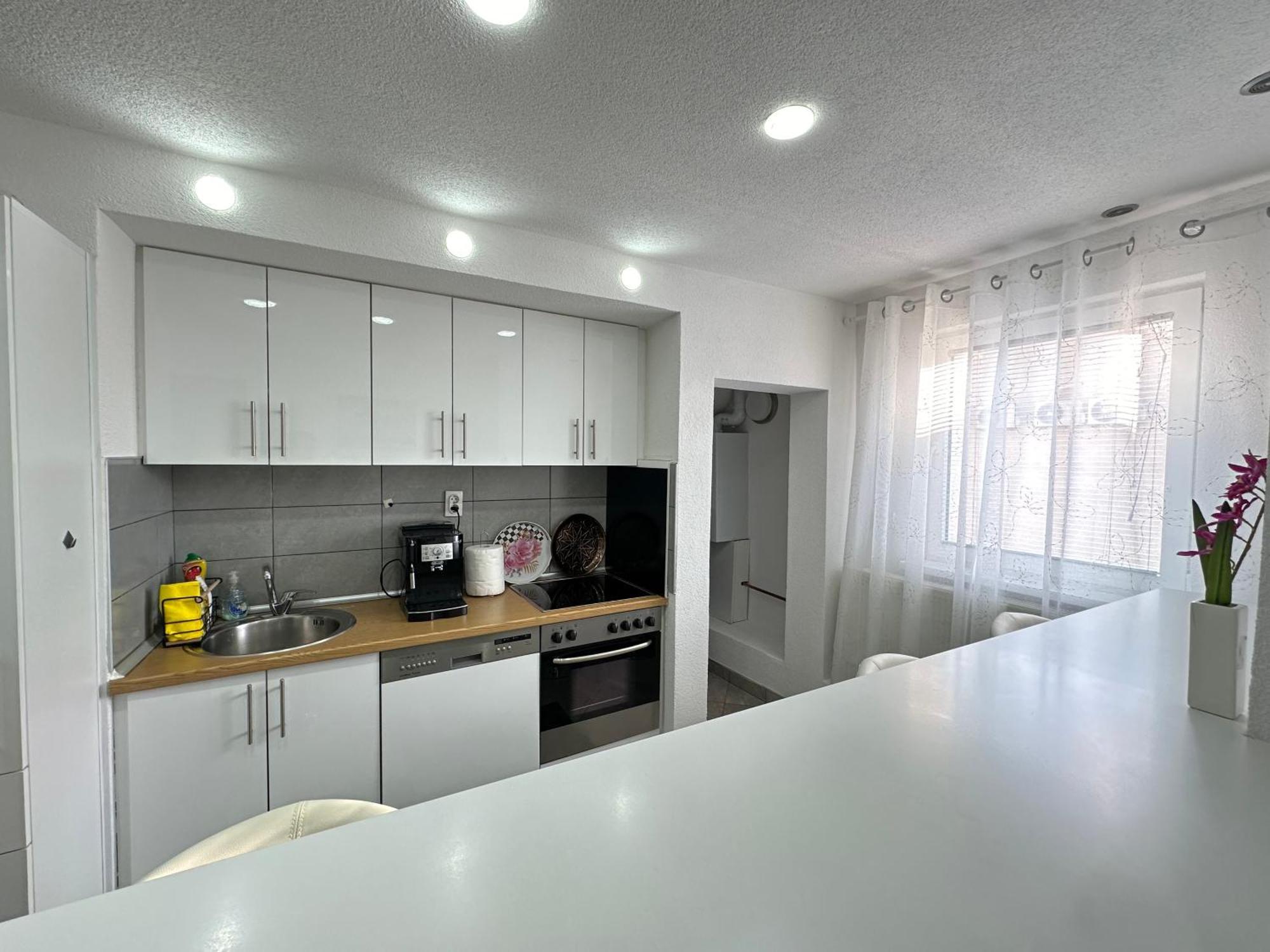 New Luxury Apartment In Sarajevo Center Kültér fotó