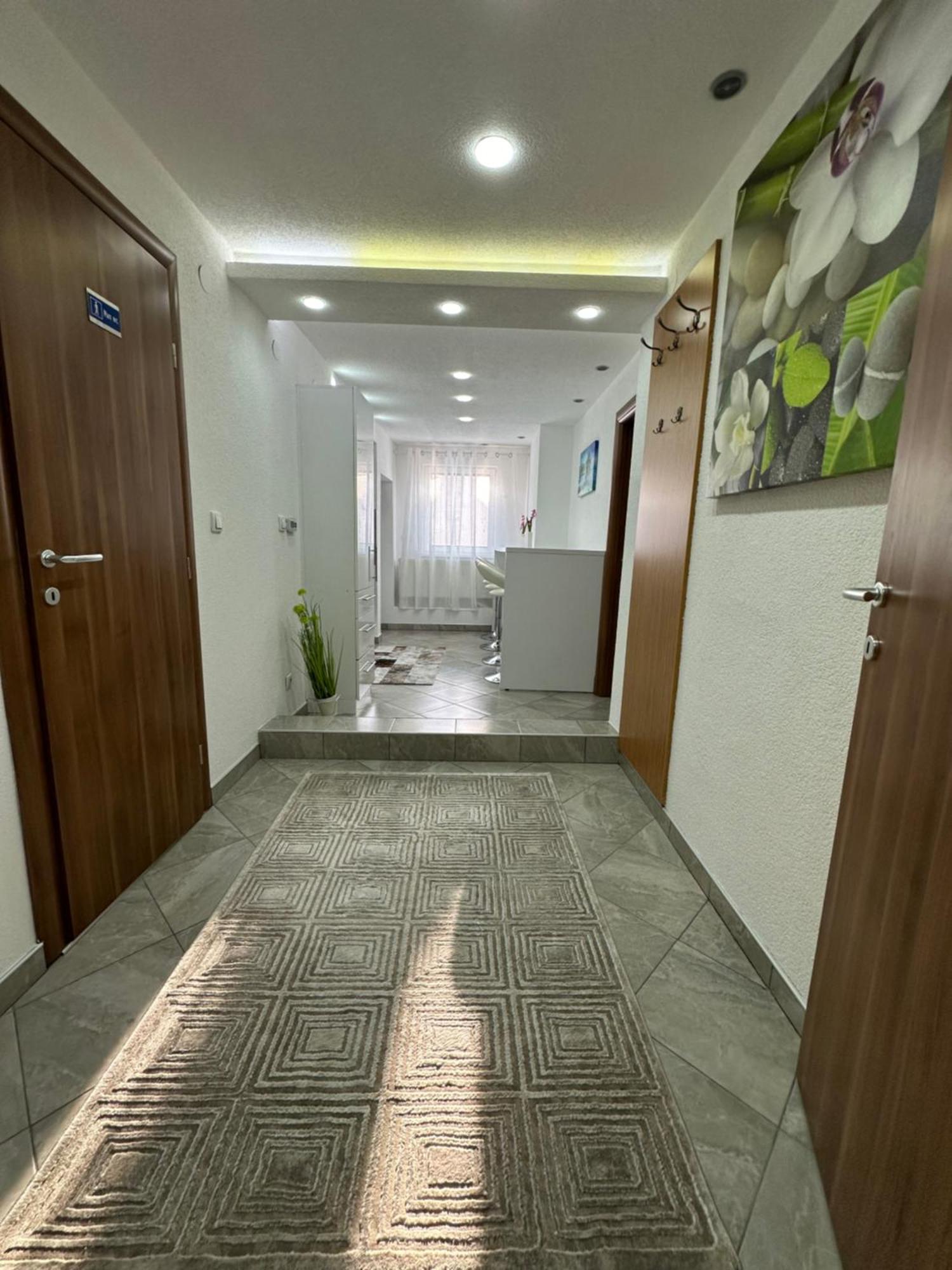 New Luxury Apartment In Sarajevo Center Kültér fotó
