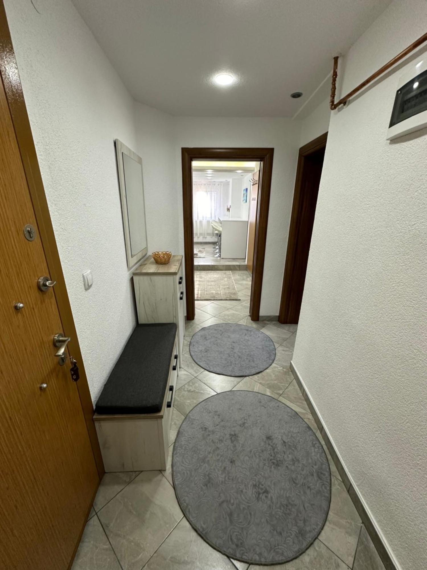 New Luxury Apartment In Sarajevo Center Kültér fotó