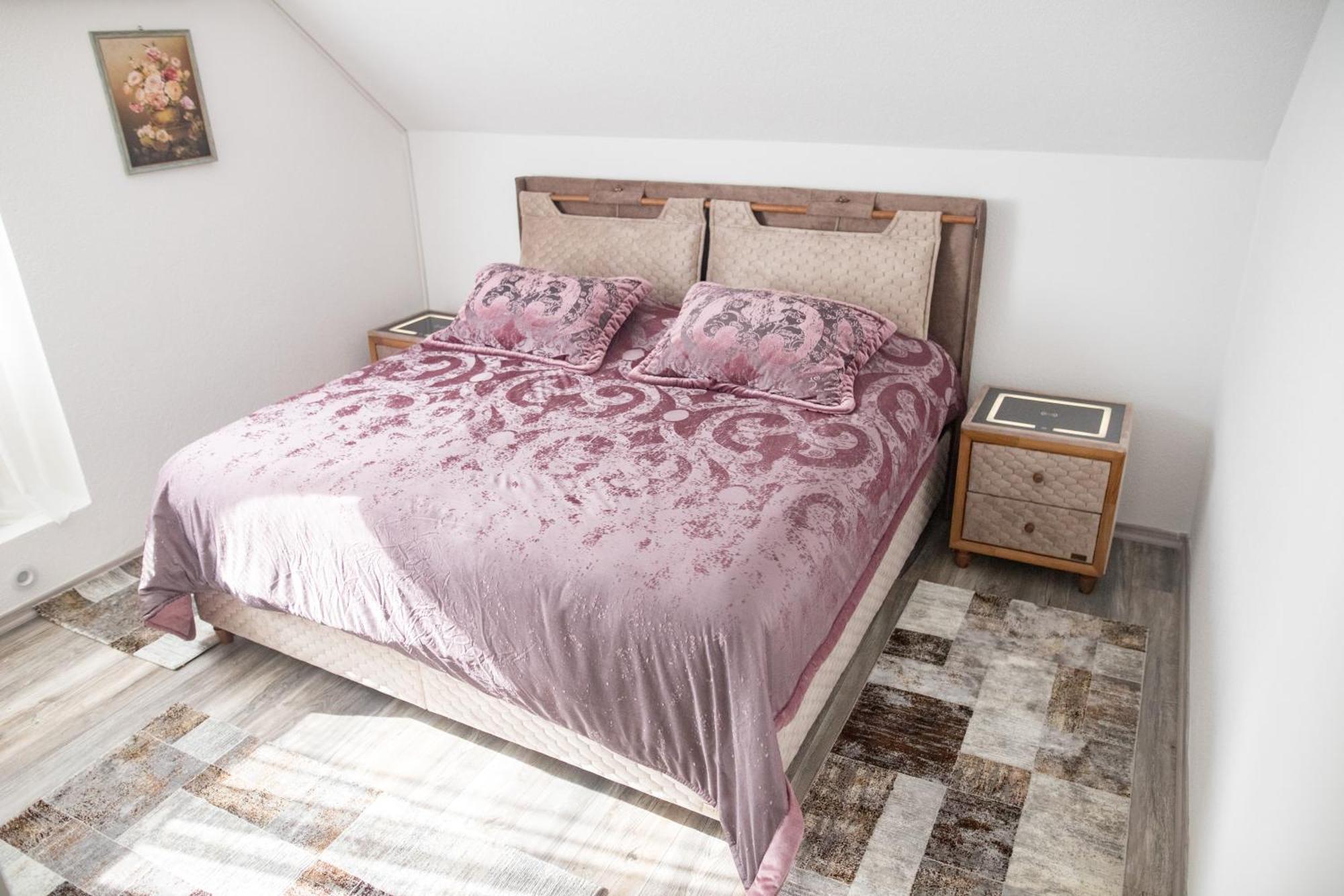 New Luxury Apartment In Sarajevo Center Kültér fotó