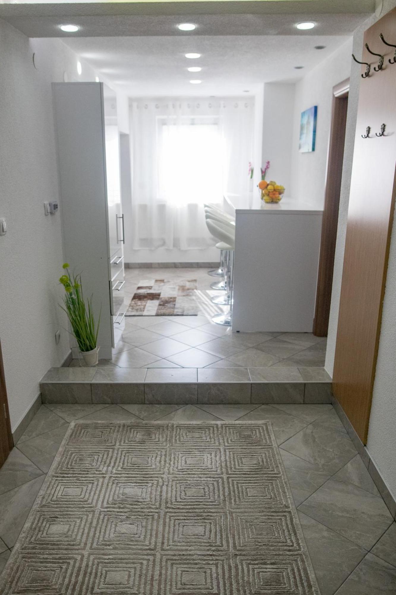 New Luxury Apartment In Sarajevo Center Kültér fotó